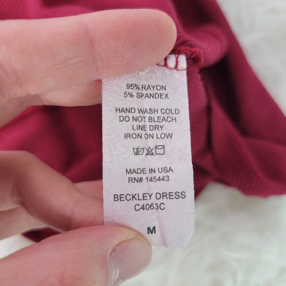 The Impeccable Pig Beckley Dress Sz Medium - Picture 12 of 13